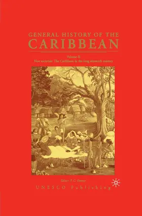 NA |  General History of the Caribbean UNESCO Vol 2 | Buch |  Sack Fachmedien