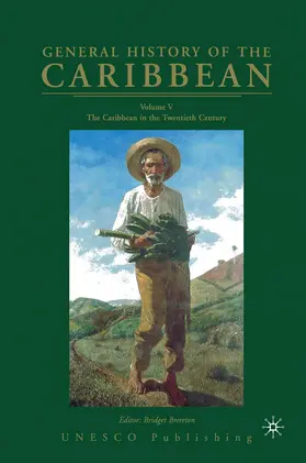 NA |  General History of the Caribbean UNESCO Volume 5 | Buch |  Sack Fachmedien