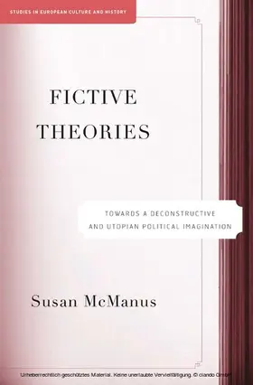 McManus |  Fictive Theories | eBook | Sack Fachmedien