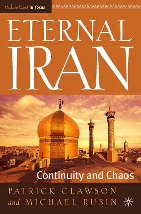 Clawson / Rubin |  Eternal Iran | eBook | Sack Fachmedien