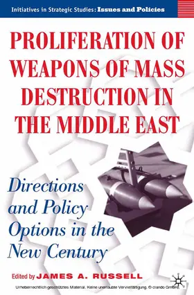 Russell |  Proliferation of Weapons of Mass Destruction in the Middle East | eBook | Sack Fachmedien