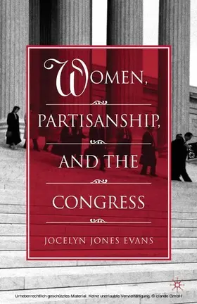 Evans |  Women, Partisanship, and the Congress | eBook | Sack Fachmedien