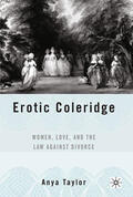 Taylor |  Erotic Coleridge | eBook | Sack Fachmedien
