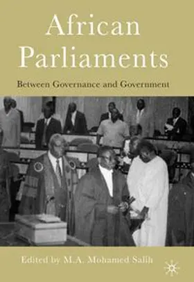 Salih |  African Parliaments | eBook | Sack Fachmedien