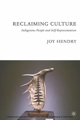 Hendry |  Reclaiming Culture | eBook | Sack Fachmedien
