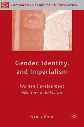Cook |  Gender, Identity, and Imperialism | Buch |  Sack Fachmedien