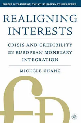 Chang |  Realigning Interests | eBook | Sack Fachmedien