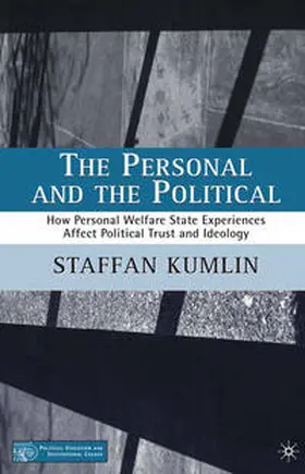 Kumlin |  The Personal and the Political | eBook | Sack Fachmedien