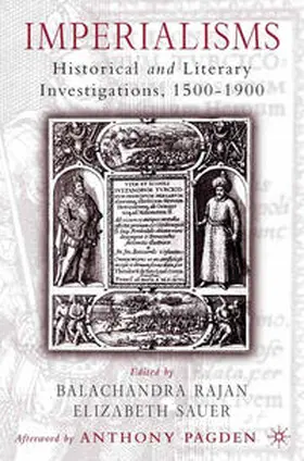 Sauer / Rajan | Imperialisms | E-Book | www.sack.de