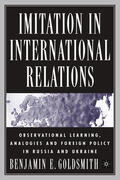 Goldsmith |  Imitation in International Relations | eBook | Sack Fachmedien