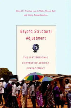 Ball / Ramachandran |  Beyond Structural Adjustment | eBook | Sack Fachmedien