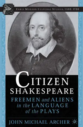 Archer |  Citizen Shakespeare | eBook | Sack Fachmedien