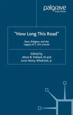 Pollard / Whelchel |  How Long This Road | eBook | Sack Fachmedien