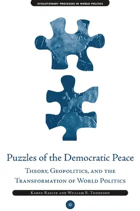 Rasler / Thompson |  Puzzles of the Democratic Peace | eBook | Sack Fachmedien
