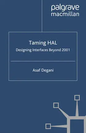 Degani | Taming HAL | E-Book | www.sack.de