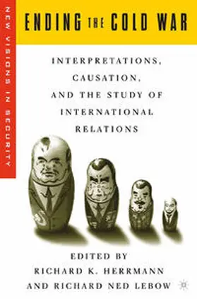 Herrmann / Lebow |  Ending the Cold War | eBook | Sack Fachmedien