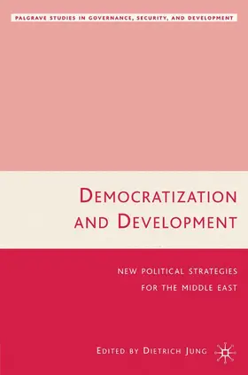 Jung |  Democratization and Development | eBook | Sack Fachmedien
