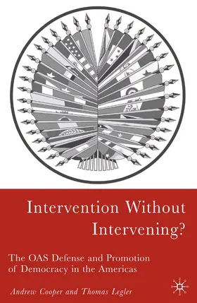 Cooper / Legler |  Intervention Without Intervening? | eBook | Sack Fachmedien