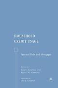 Ambrose / Agarwal |  Household Credit Usage | Buch |  Sack Fachmedien