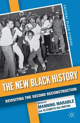 Hinton | The New Black History | Buch | 978-1-4039-8397-8 | www.sack.de