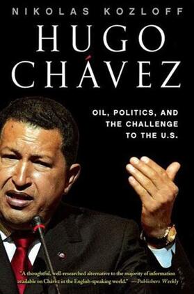 Kozloff |  HUGO CHÁVEZ | Buch |  Sack Fachmedien