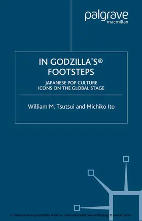 Tsutsui / Ito |  In Godzilla's Footsteps | eBook | Sack Fachmedien