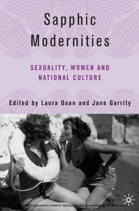 Doan / Garrity |  Sapphic Modernities | eBook | Sack Fachmedien
