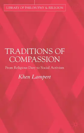 Lampert |  Traditions of Compassion | Buch |  Sack Fachmedien