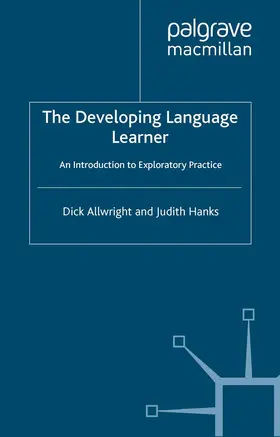 Allwright / Hanks |  The Developing Language Learner | Buch |  Sack Fachmedien