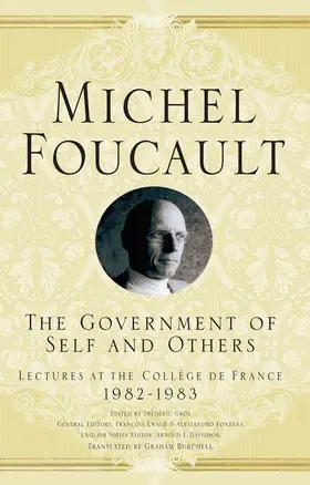 Davidson / Foucault / Burchell |  The Government of Self and Others | Buch |  Sack Fachmedien