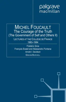 Foucault |  The Courage of Truth | Buch |  Sack Fachmedien