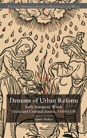 Stokes |  Demons of Urban Reform | Buch |  Sack Fachmedien