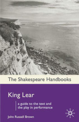 Russell-Brown | King Lear | Buch | 978-1-4039-8688-7 | www.sack.de