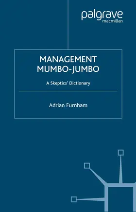 Furnham |  Management Mumbo-Jumbo | Buch |  Sack Fachmedien