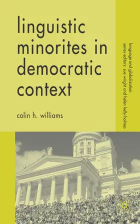 Williams |  Linguistic Minorities in Democratic Context | Buch |  Sack Fachmedien