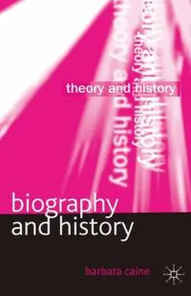 Caine |  Biography and History | Buch |  Sack Fachmedien