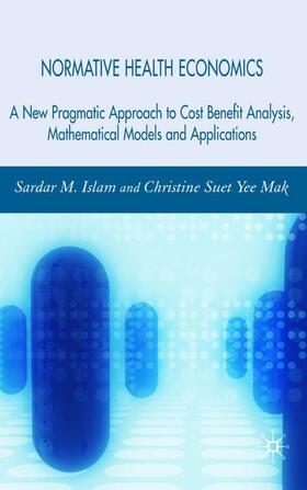 Mak / Islam | Normative Health Economics | Buch | 978-1-4039-8749-5 | sack.de