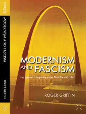 Griffin |  Modernism and Fascism | Buch |  Sack Fachmedien