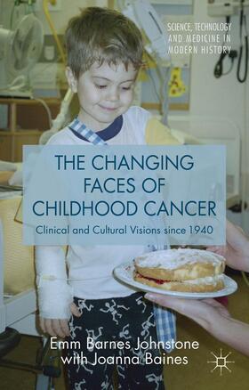 Baines / Loparo | The Changing Faces of Childhood Cancer | Buch | 978-1-4039-8801-0 | sack.de