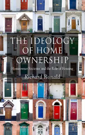 Ronald |  The Ideology of Home Ownership | Buch |  Sack Fachmedien