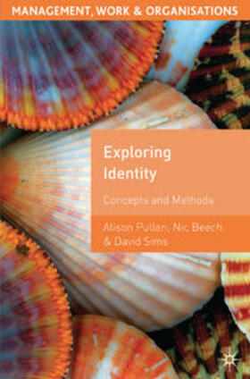 Beech / Pullen / Sims | Exploring Identity | Buch | 978-1-4039-8983-3 | sack.de