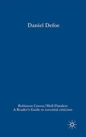 Baines |  Daniel Defoe - Robinson Crusoe/Moll Flanders | Buch |  Sack Fachmedien