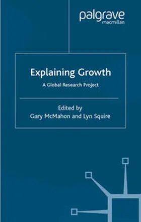 McMahon / Squire |  Explaining Growth | eBook | Sack Fachmedien