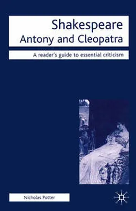 Potter |  Antony and Cleopatra | Buch |  Sack Fachmedien
