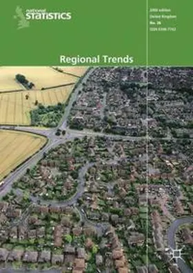 Regional Trends | Buch | 978-1-4039-9071-6 | www.sack.de