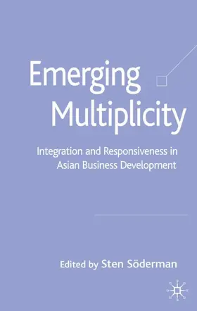 Söderman | Emerging Multiplicity | Buch | 978-1-4039-9176-8 | sack.de