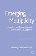 Söderman |  Emerging Multiplicity | Buch |  Sack Fachmedien