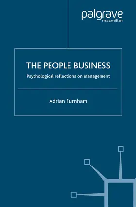 Furnham |  The People Business | Buch |  Sack Fachmedien