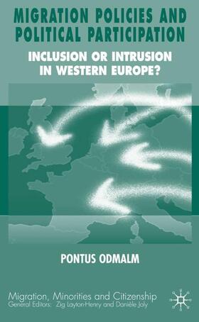 Odmalm |  Migration Policies and Political Participation | Buch |  Sack Fachmedien