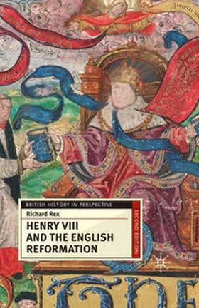 Rex |  Henry VIII and the English Reformation | Buch |  Sack Fachmedien